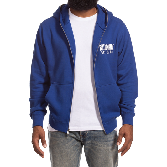 Astro Zip Hoodie (Sodalite Blue)