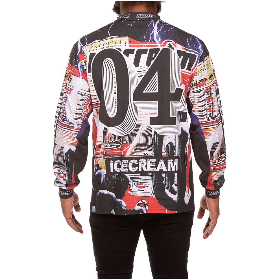 Yojimbo LS Knit