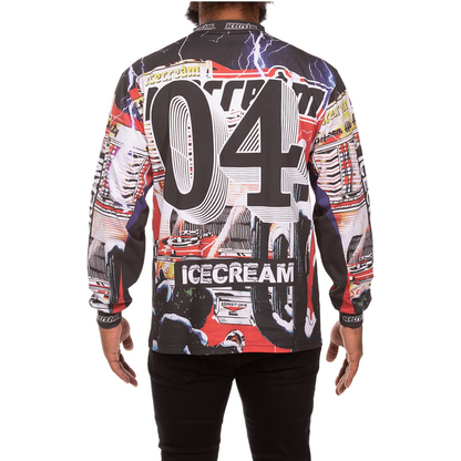 Yojimbo LS Knit