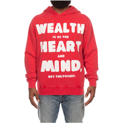 Enlighten Hoodie (Red)