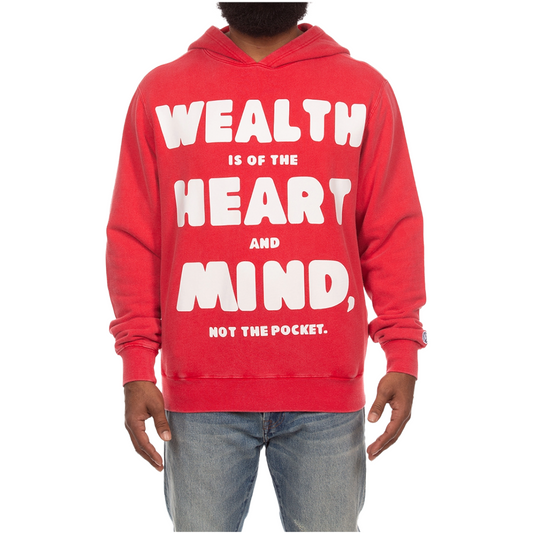 Enlighten Hoodie (Red)