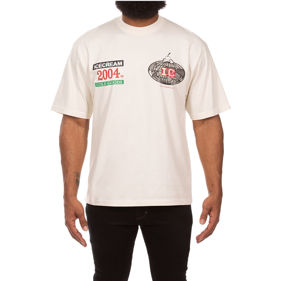 Humor Knit (Antique White)