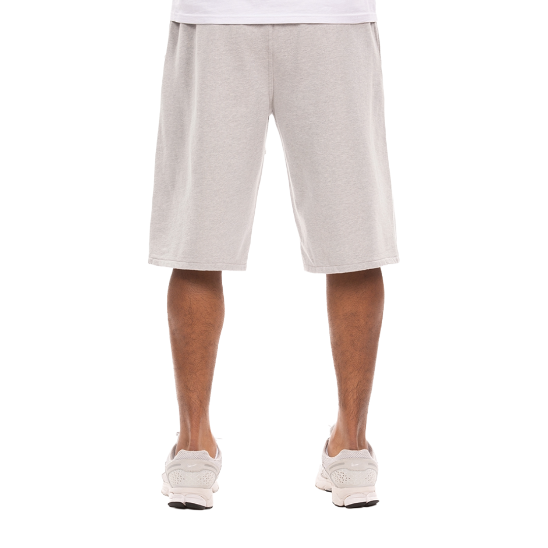 Cup Terry Short (Heather Grey)
