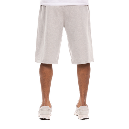 Cup Terry Short (Heather Grey)