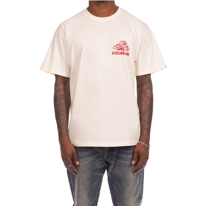 Rose Tee (Antique White)