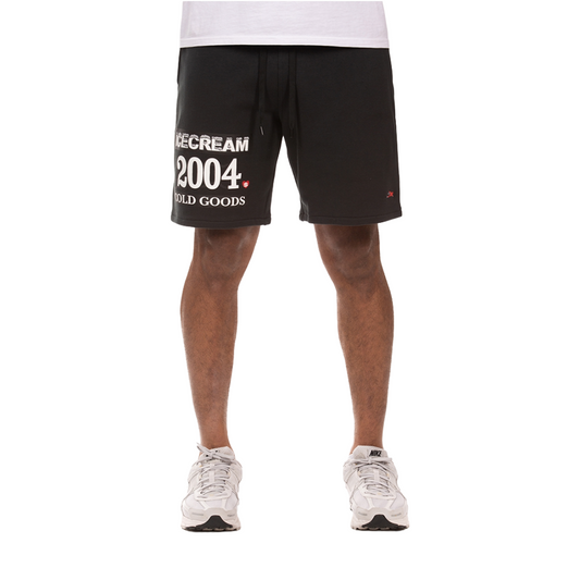 Cold Goods Terry Short (Jet Set)