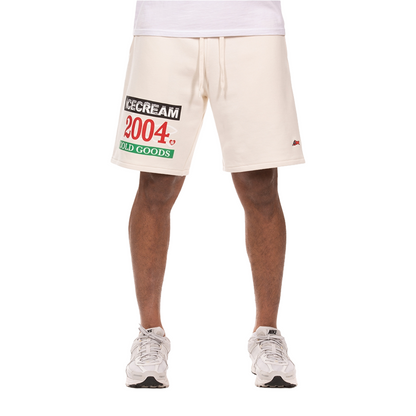 Cold Goods Terry Short (Antique White)