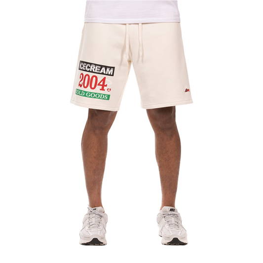 Cold Goods Terry Short (Antique White)