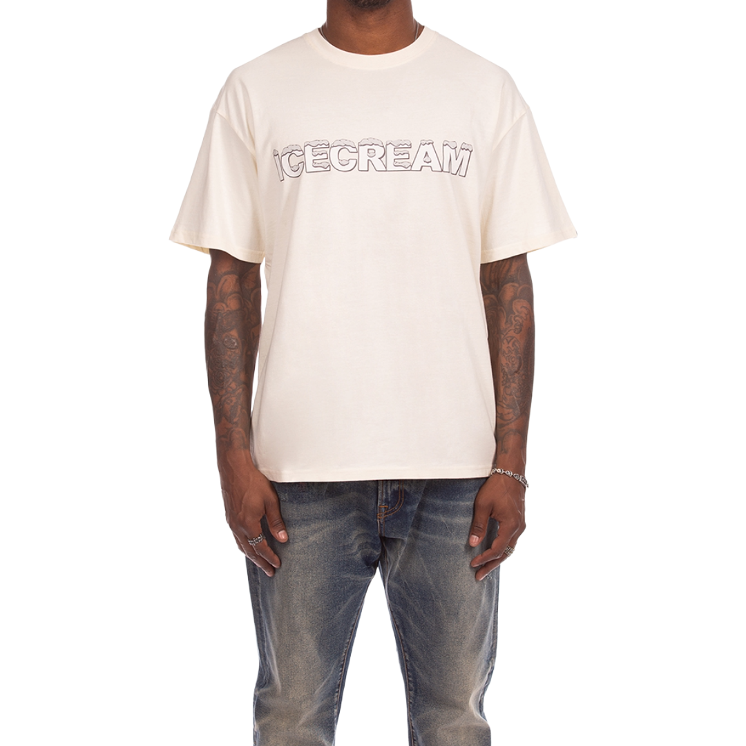 Snow Top Tee (White)