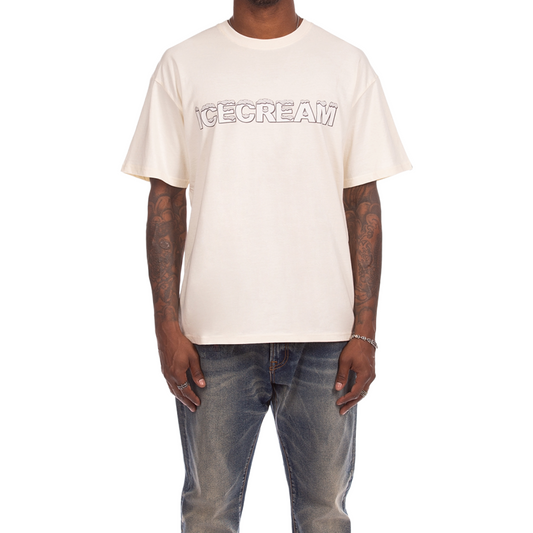 Snow Top Tee (White)