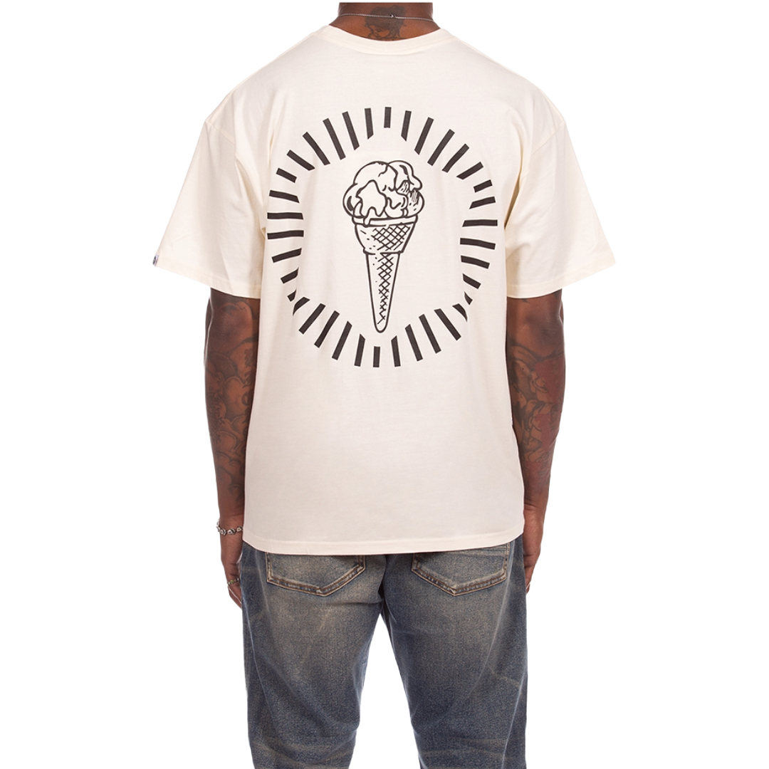 Snow Top Tee (White)