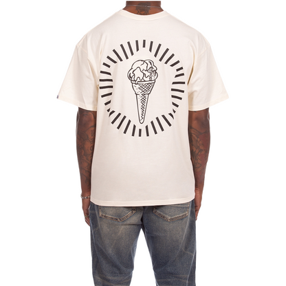 Snow Top Tee (White)