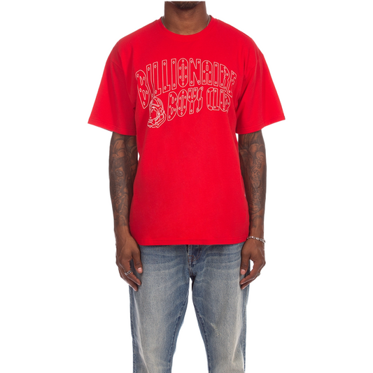 Stores Tee (Red)