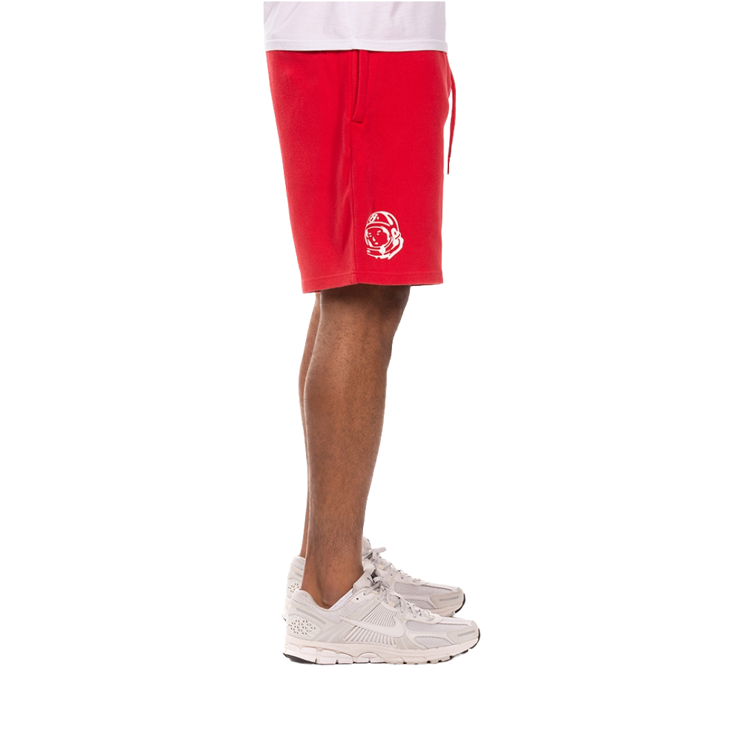 Helmet Sweatshorts (Red)
