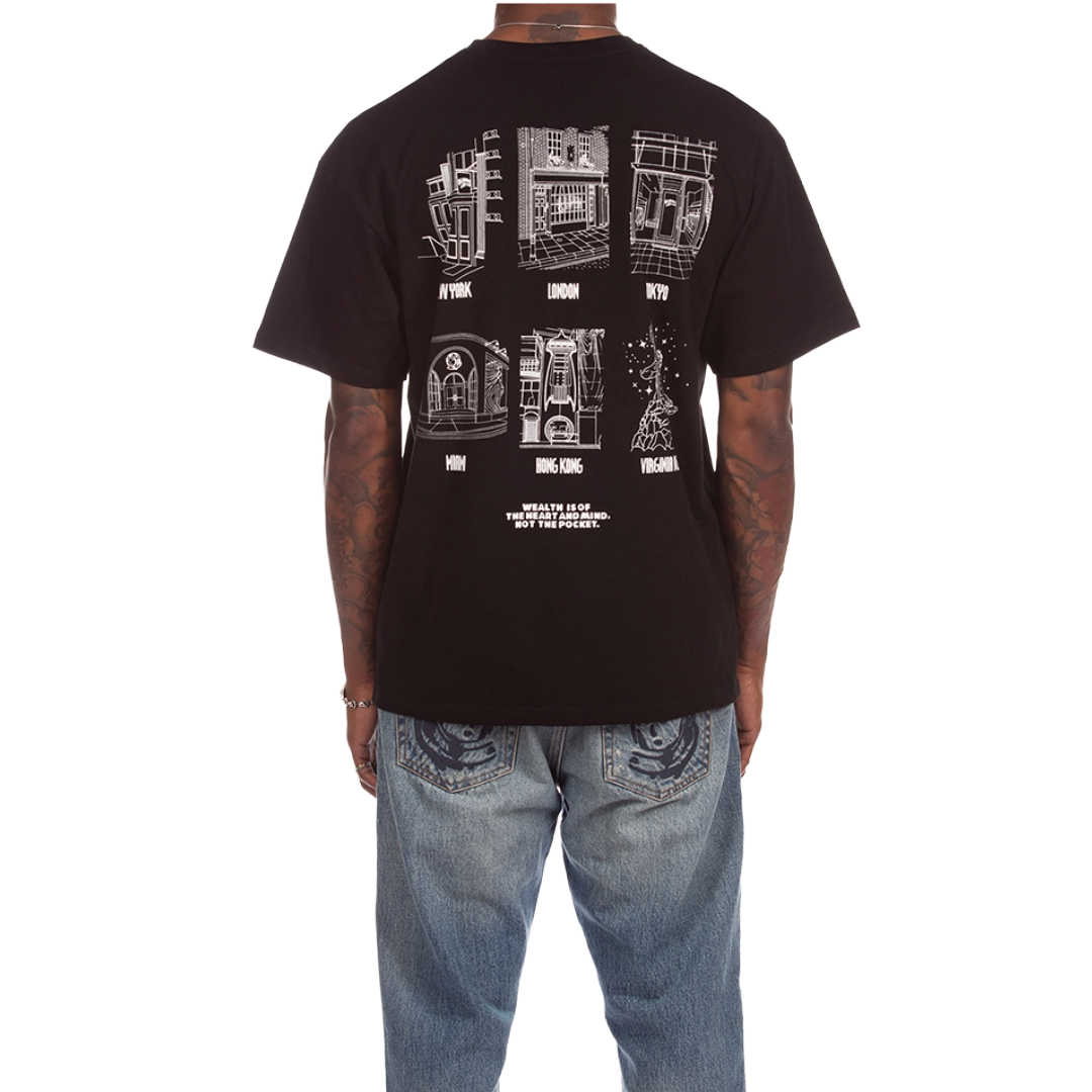 Stores Tee (Black)