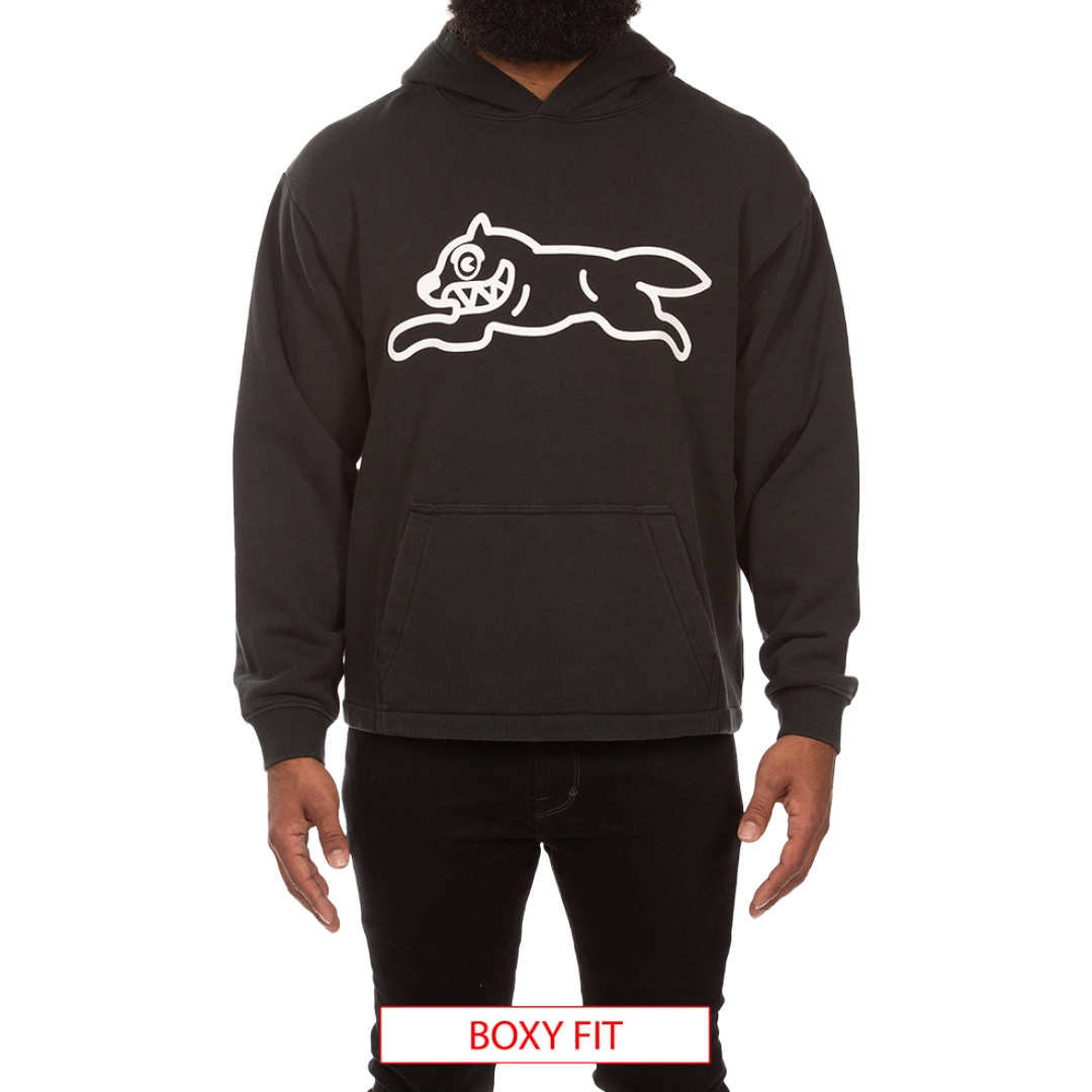 Yogurt Hoodie (Jet Set)