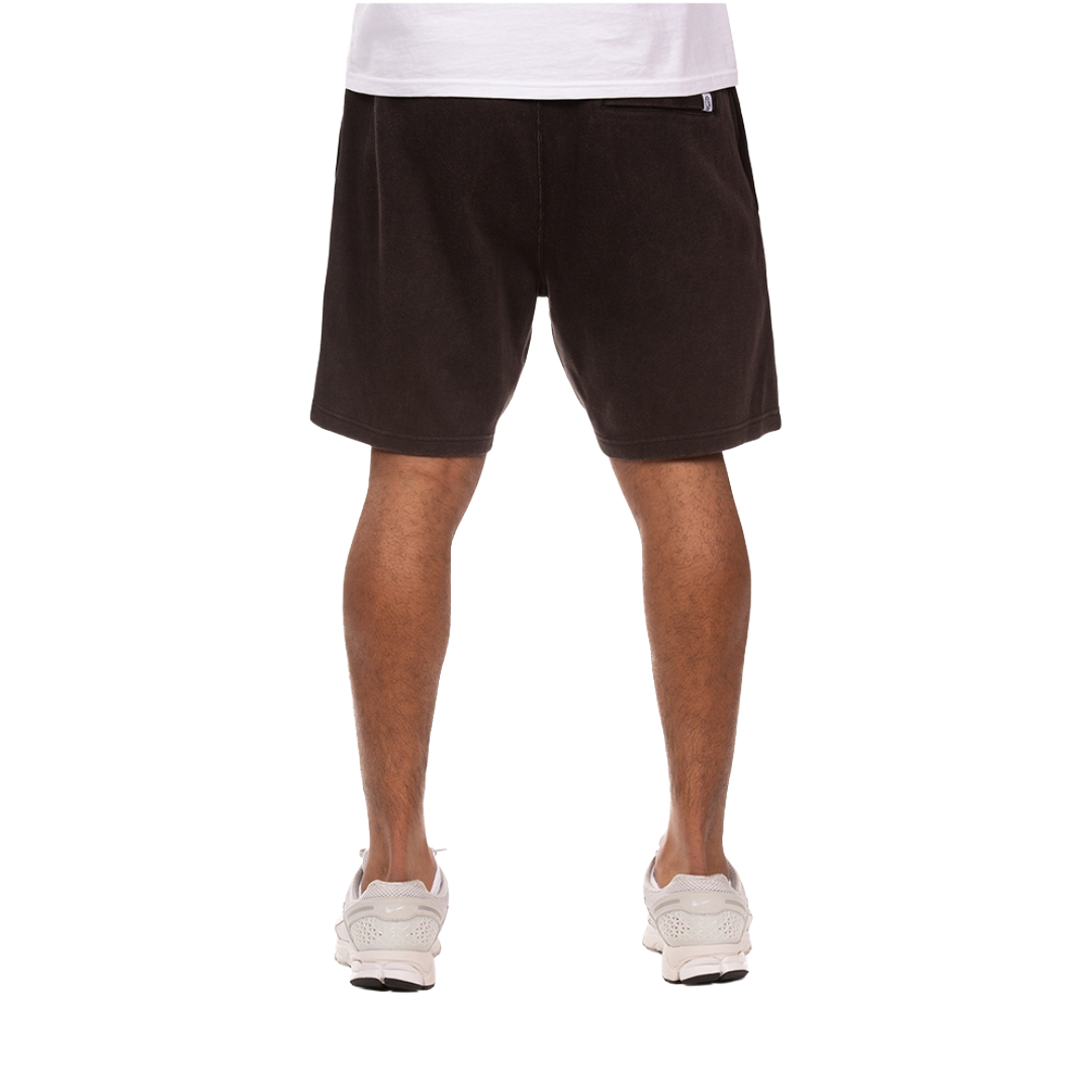 Helmet Sweatshorts (Black)
