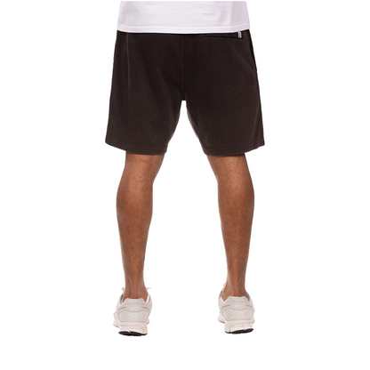 Helmet Sweatshorts (Black)