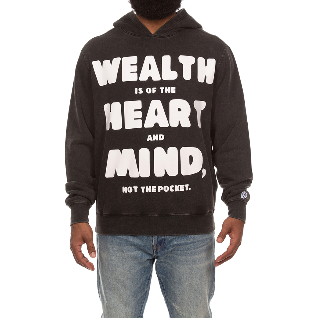 Enlighten Hoodie (Black)