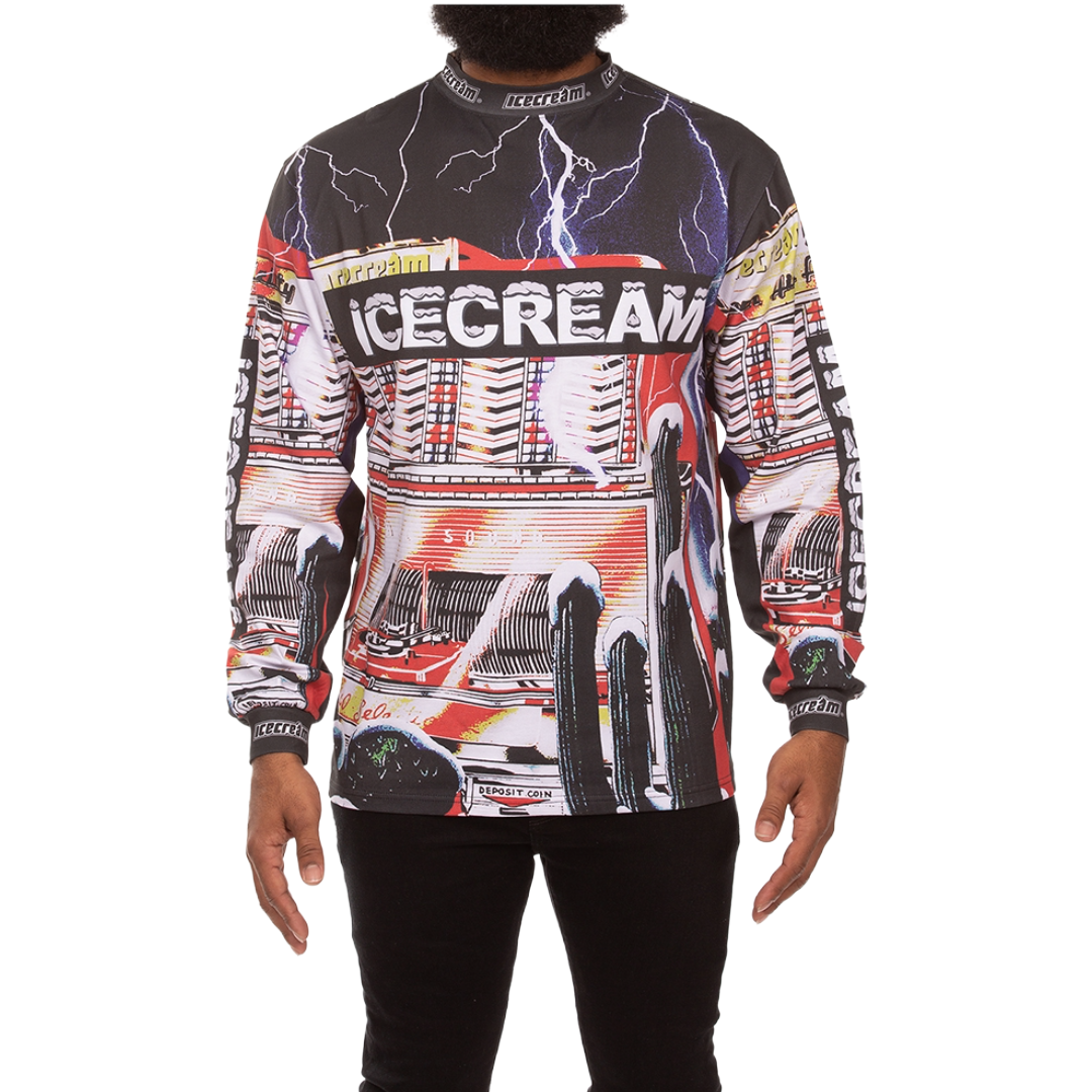 Yojimbo LS Knit