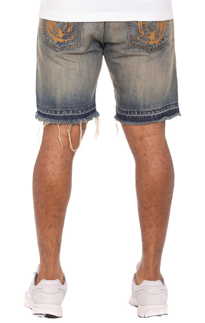 BILLIONAIRE BOYS CLUB Cadet Jean Shorts