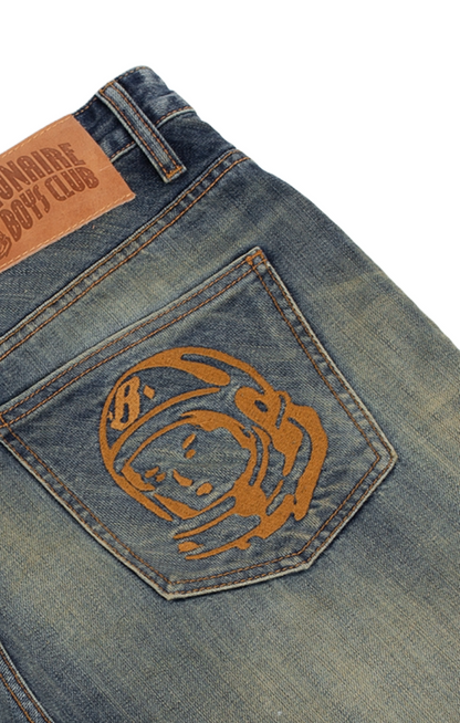 BILLIONAIRE BOYS CLUB Cadet Jean Shorts