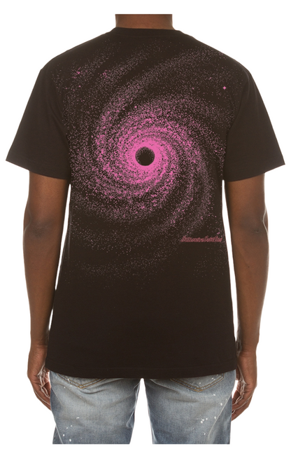 Vortex Tee Black