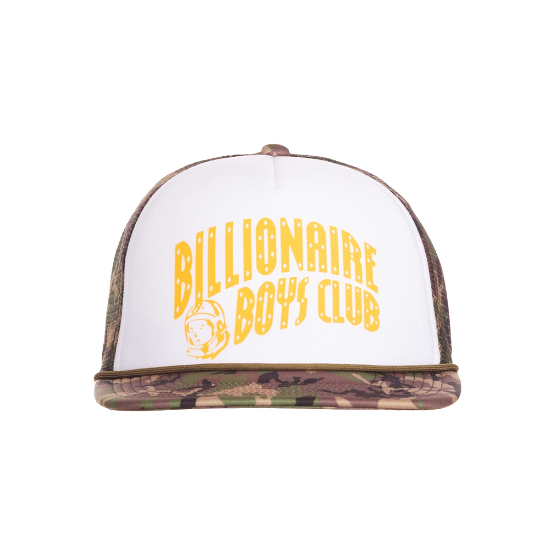 Cam Trucker Hat (Cypress)