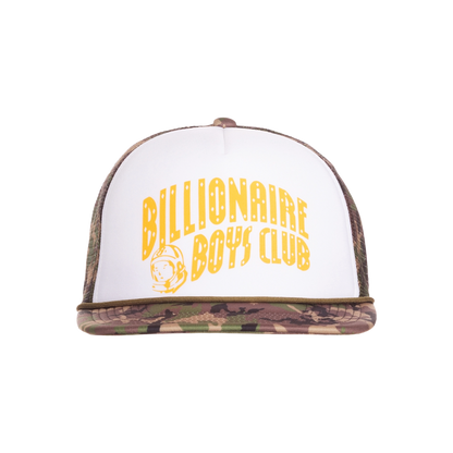 Cam Trucker Hat (Cypress)
