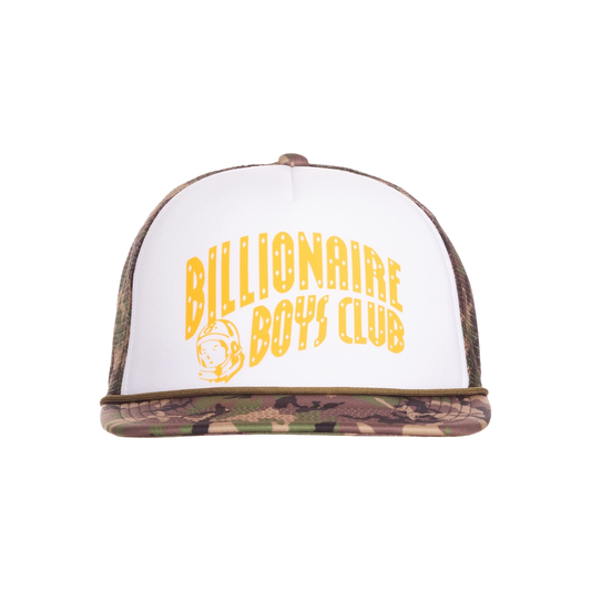 Cam Trucker Hat (Cypress)