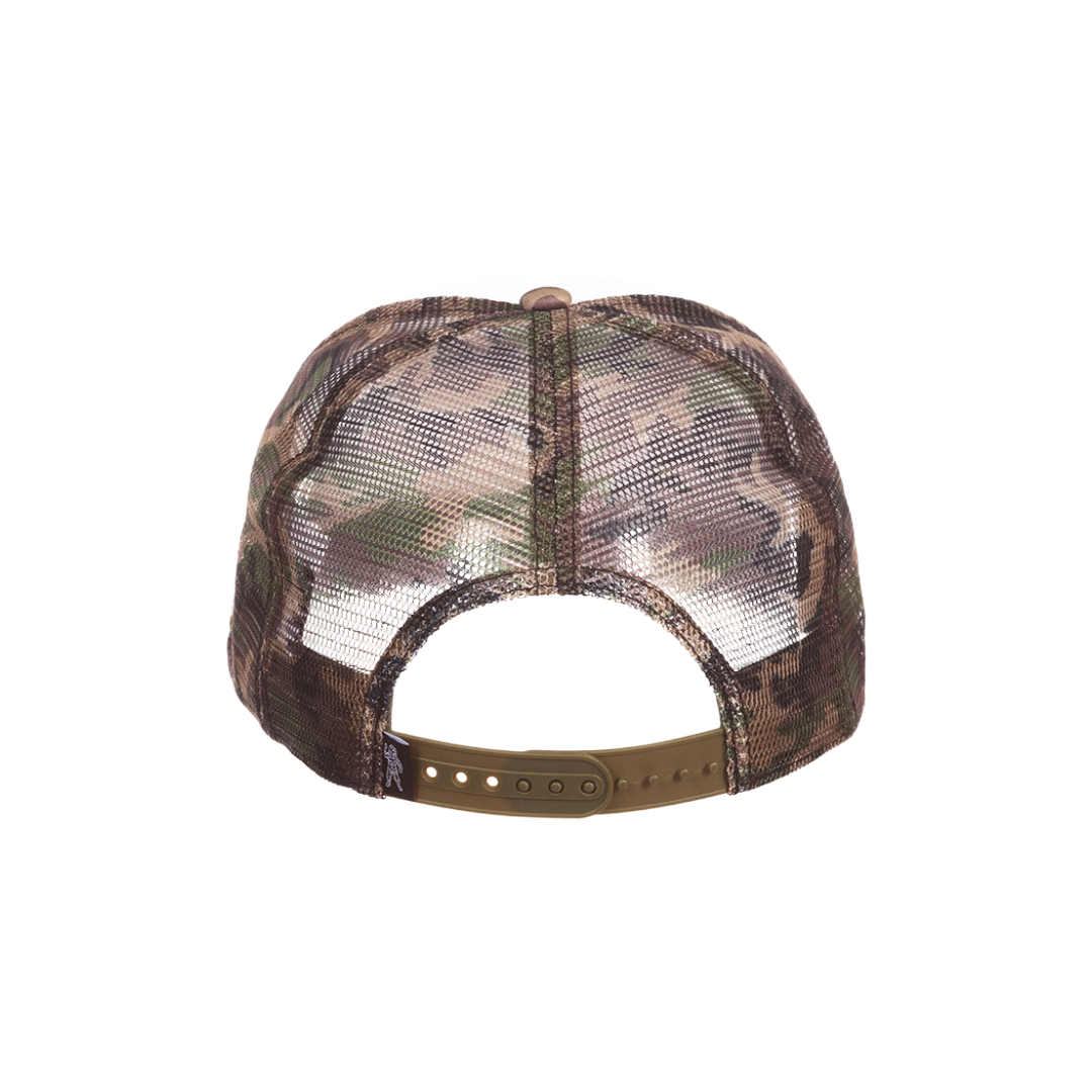 Cam Trucker Hat (Cypress)