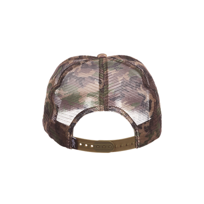 Cam Trucker Hat (Cypress)