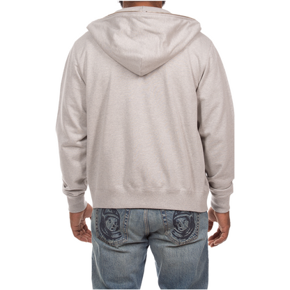 Script Zip Hoodie