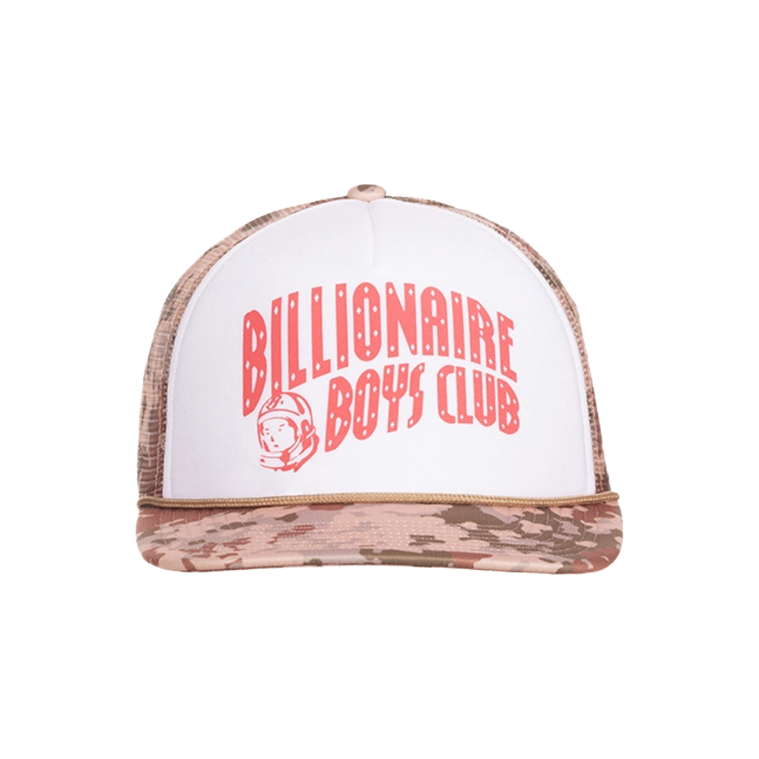 Cam Truck Hat