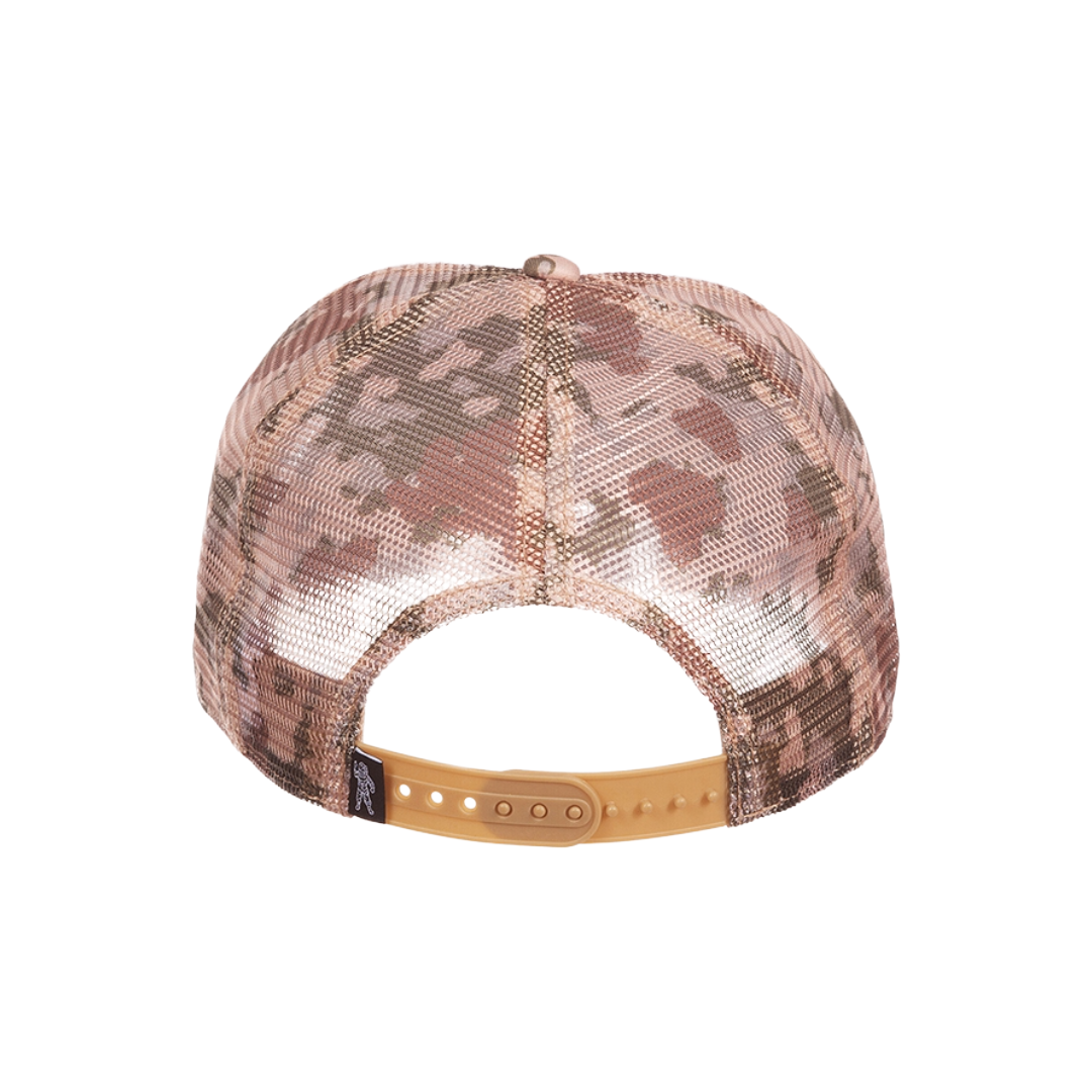 Cam Truck Hat
