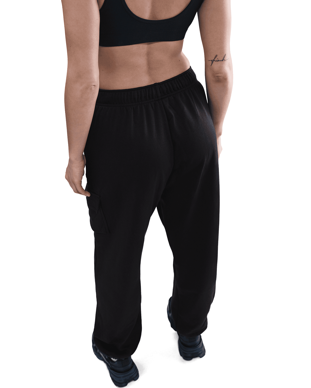 Sportswear Club Fleece OS Cargo Pant