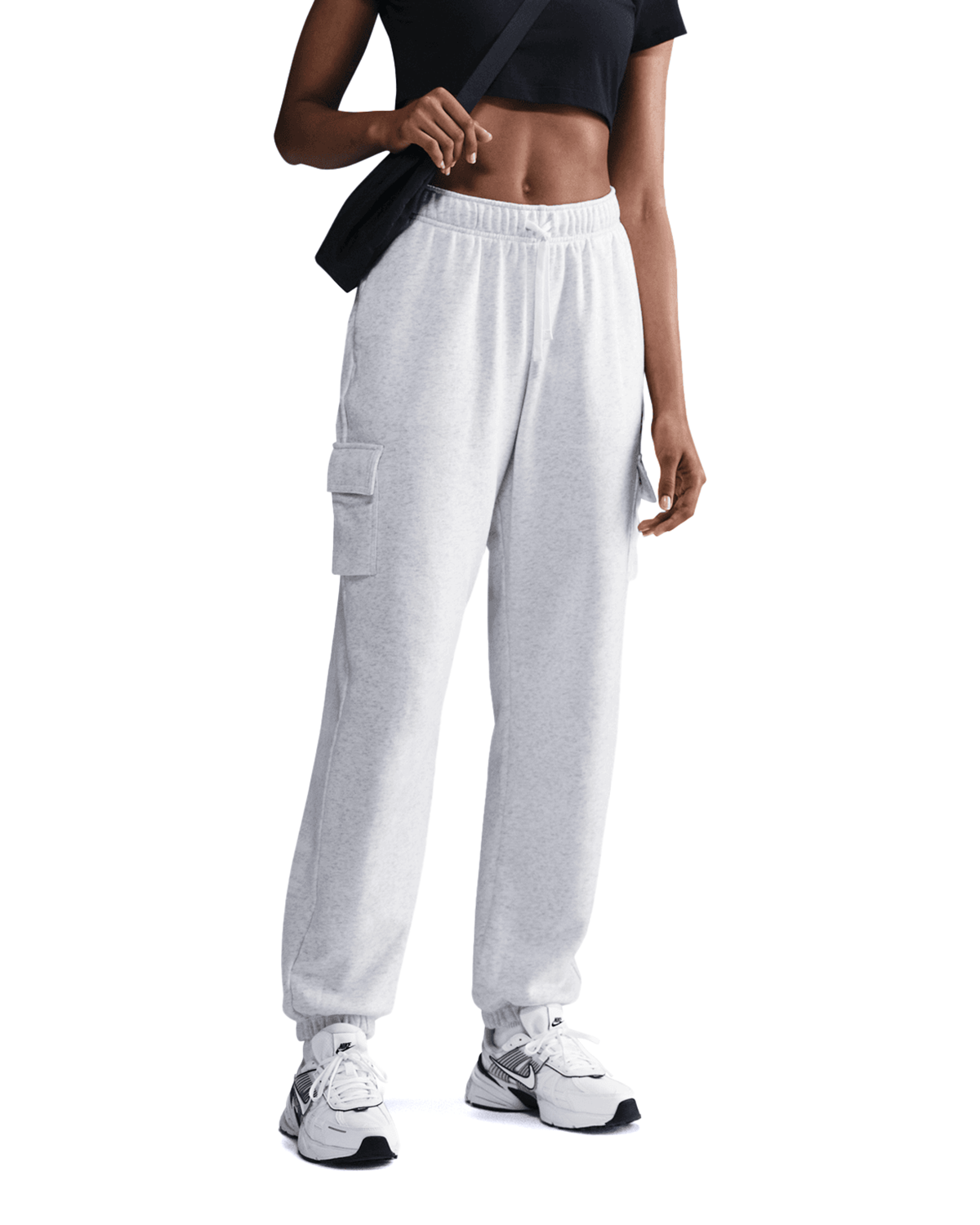 Sportswear Club Fleece OS Cargo Pant