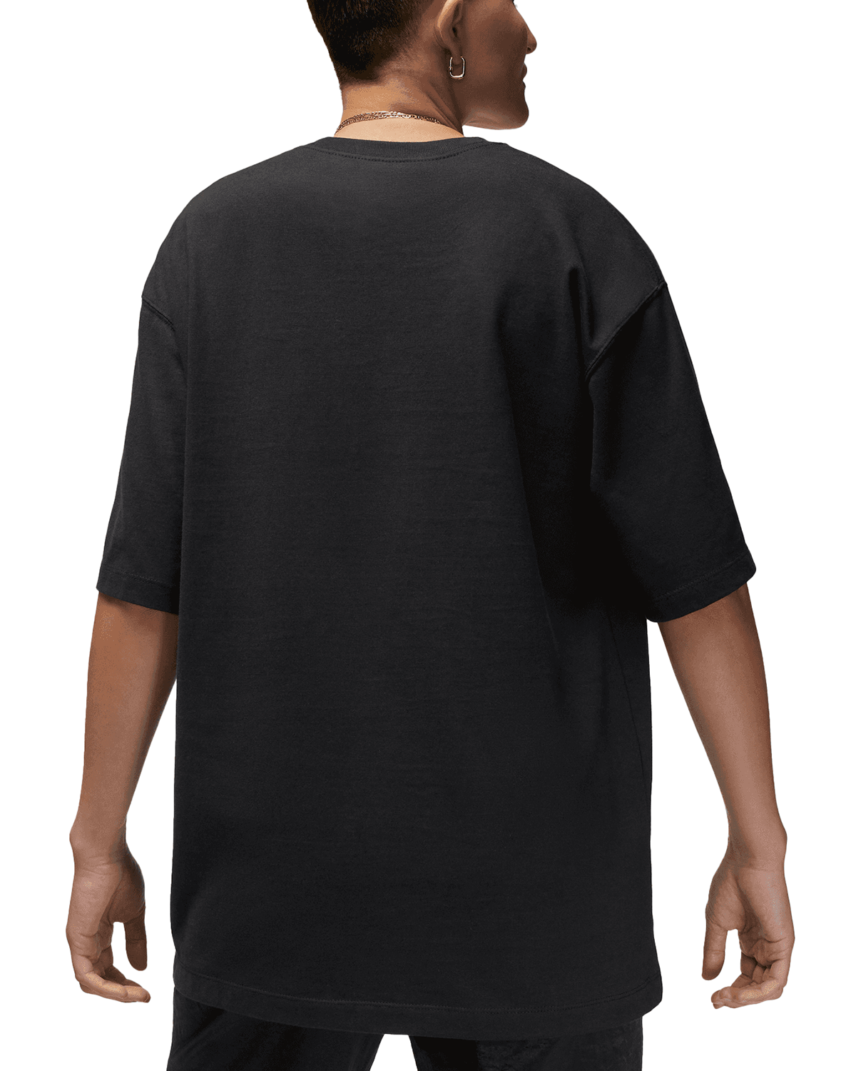 Jordan Flight Oversized Graphic Tee