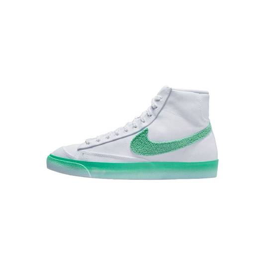 Blazer Mid '77 Women's "Green Fade"