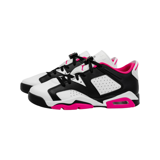 Air Jordan VI Retro Low Youth "Fierce Pink"