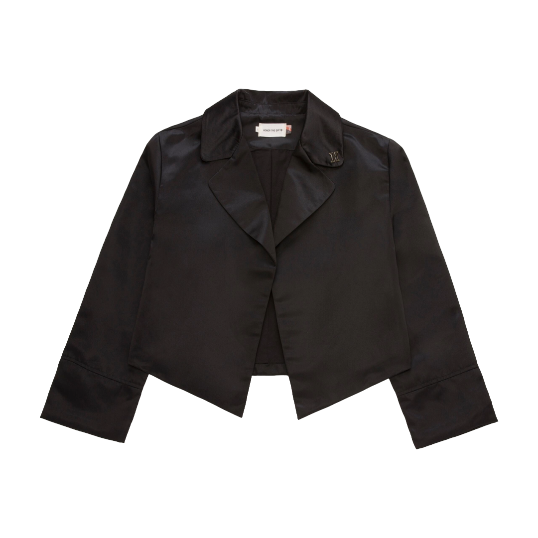 Hollywood Jacket Black