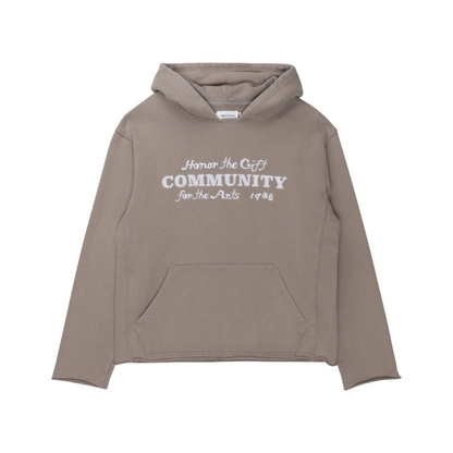 Vintage Hoodie Pebble