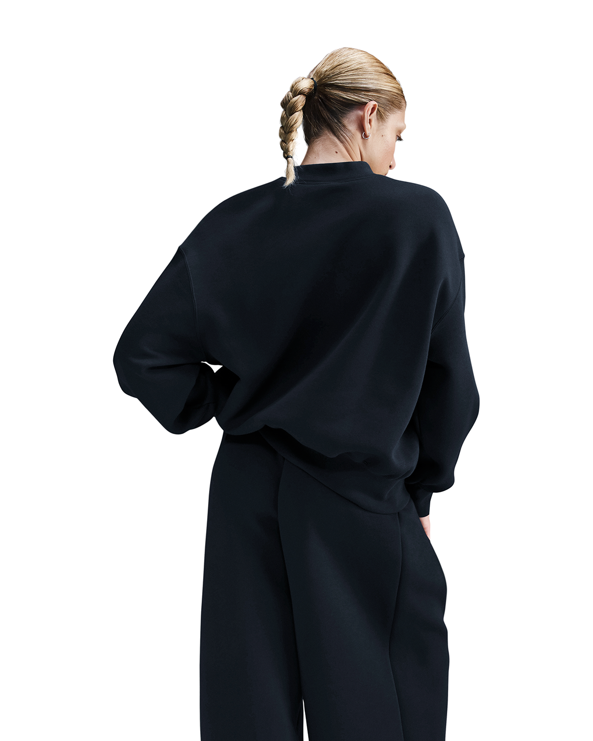 NIKE Sportswear Tech Fleece Oversized Crewneck