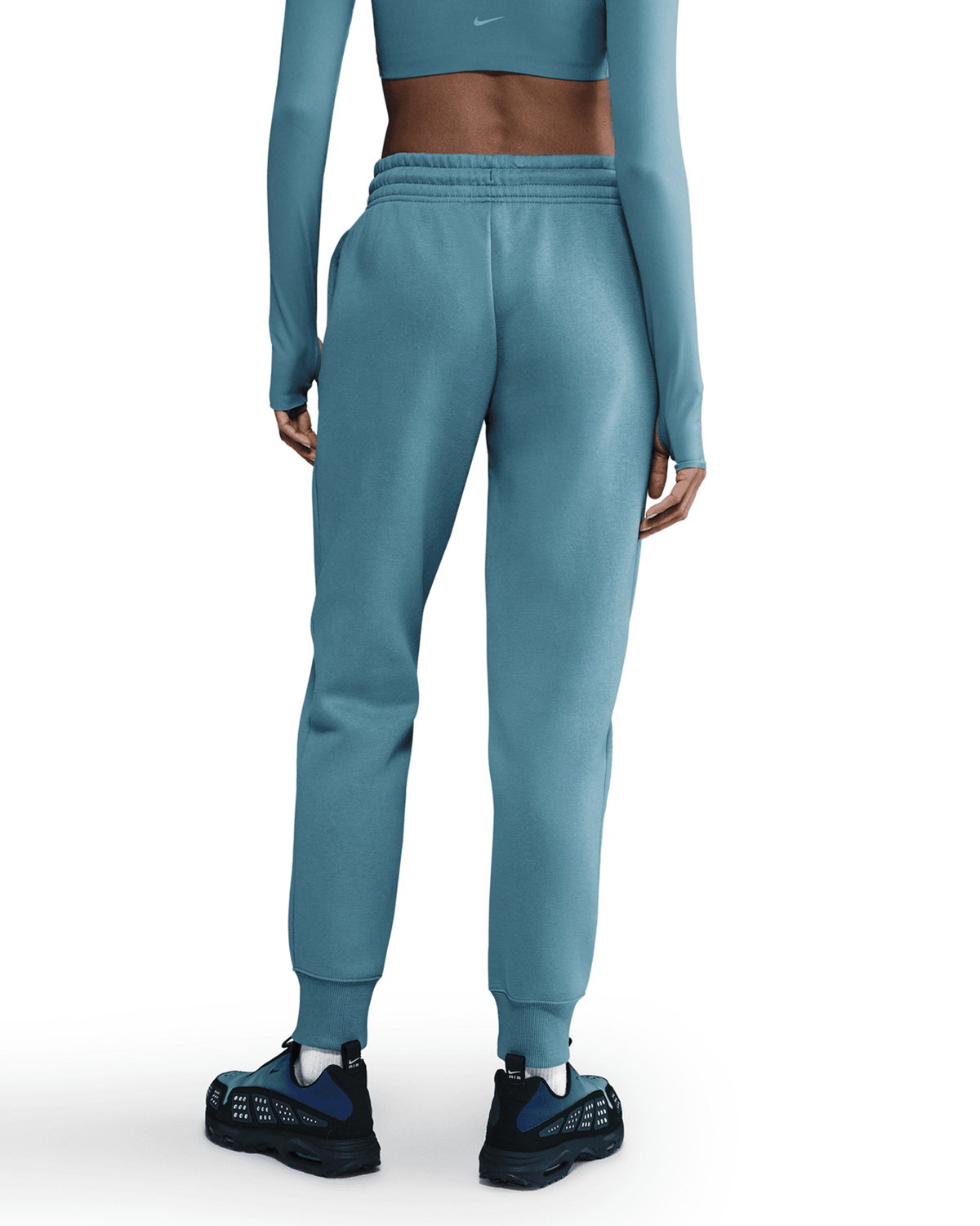 Phoenix Fleece Mid Rise Pant