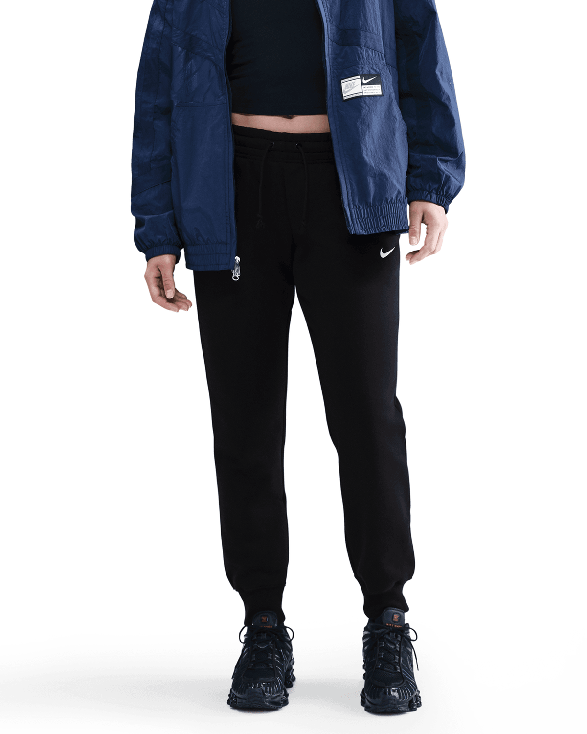 Phoenix Fleece Mid Rise Pant