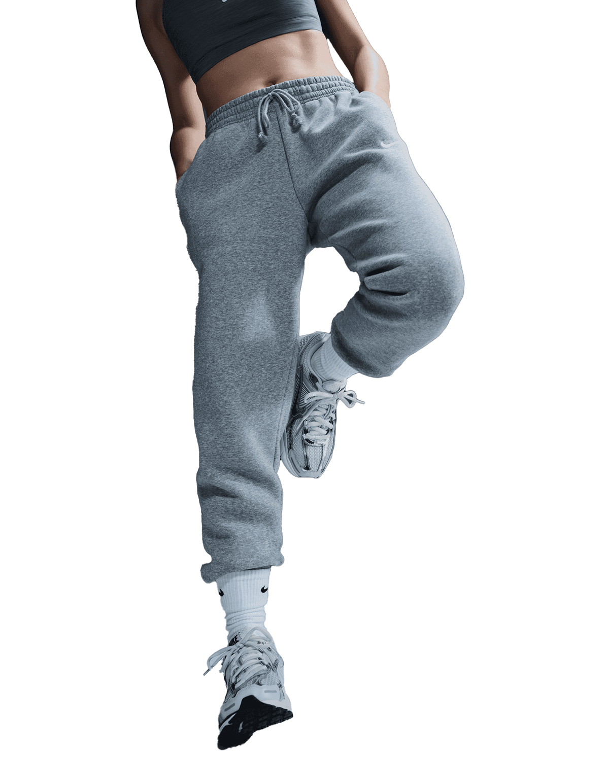 Phoenix Fleece Mid Rise Pant