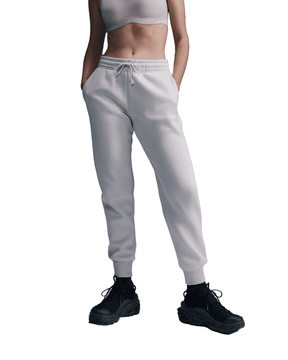Phoenix Fleece Mid Rise Pant