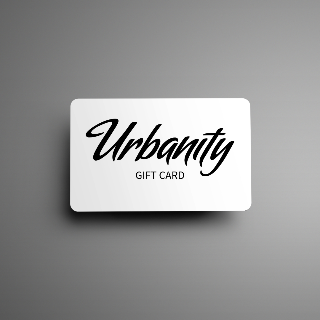 URBANITY GIFT CARD