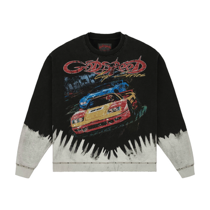 F.T.W. LS Knit