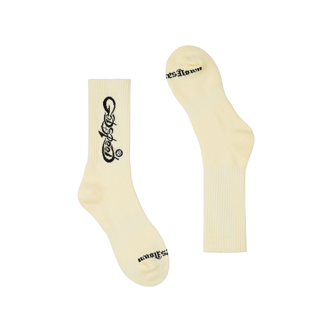 New Age Logo Sock